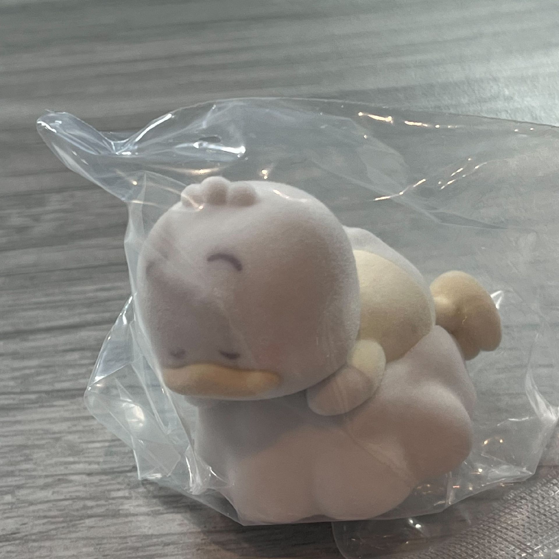 白雲系列盲盒 貝克鴨