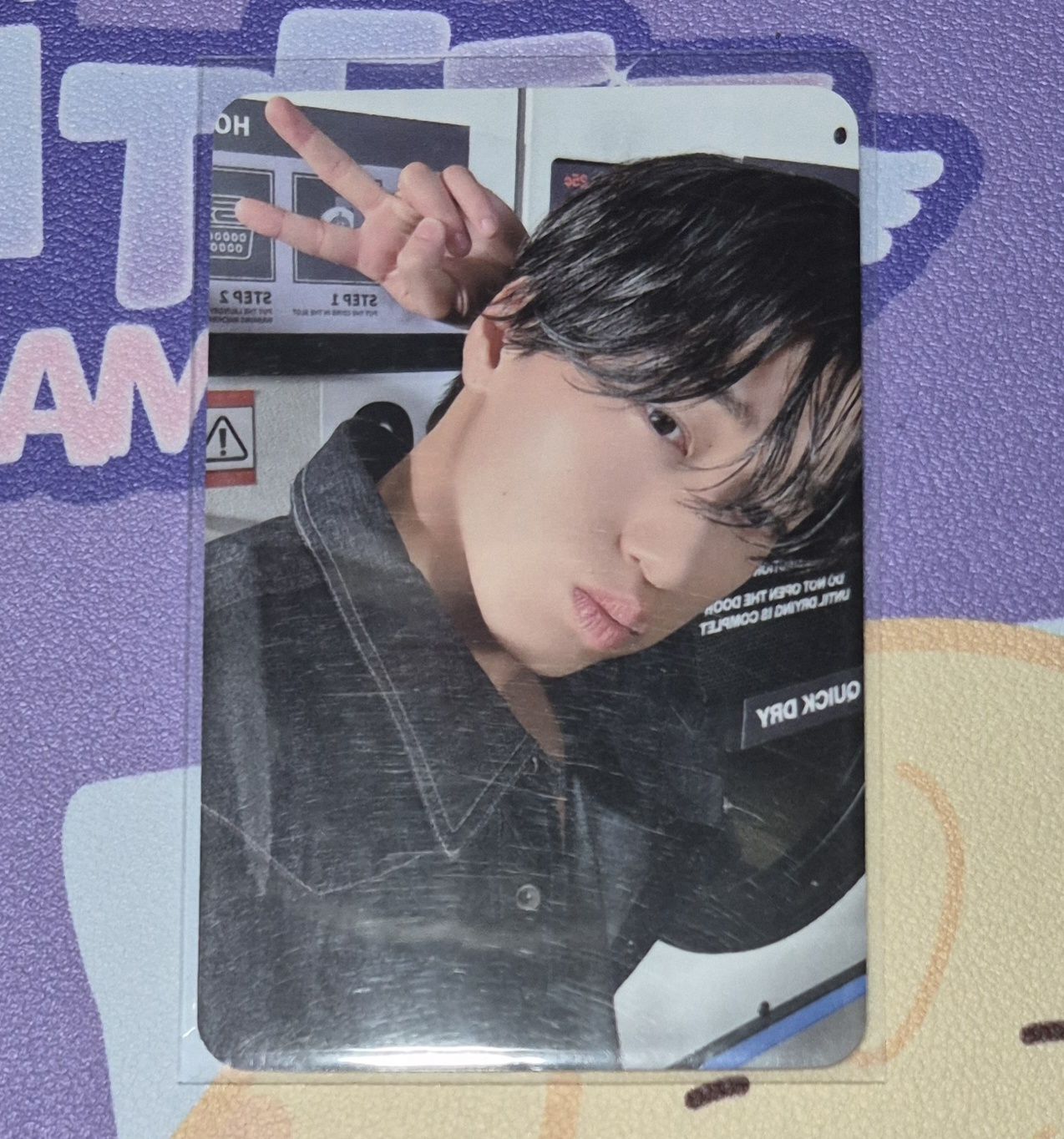 GH.3 SW 2.0 傘簽售卡