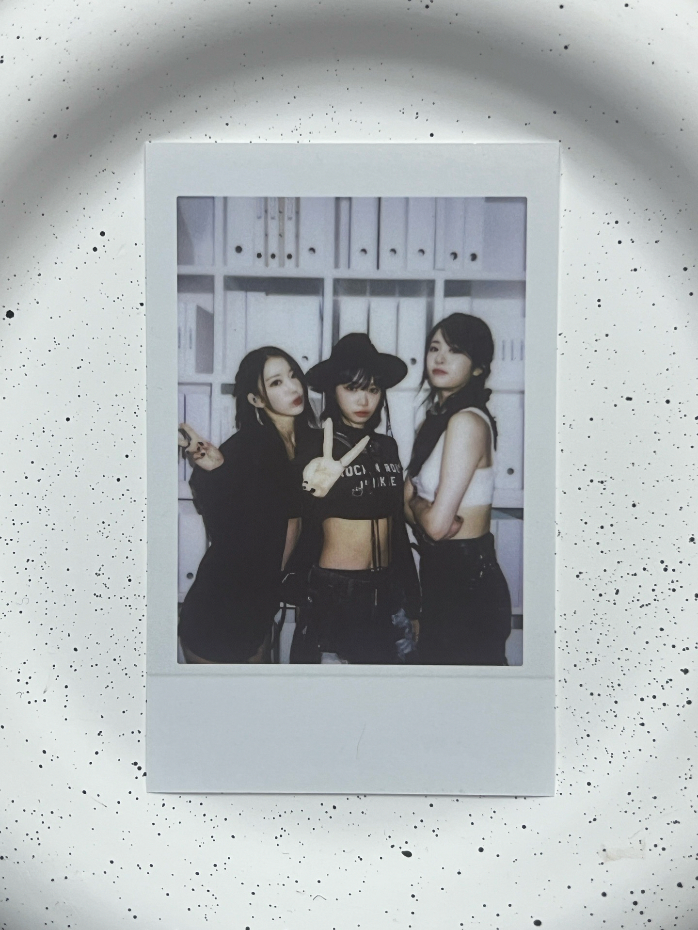 🖤LE SSERAFIM｜櫻采允｜滿額拍立得