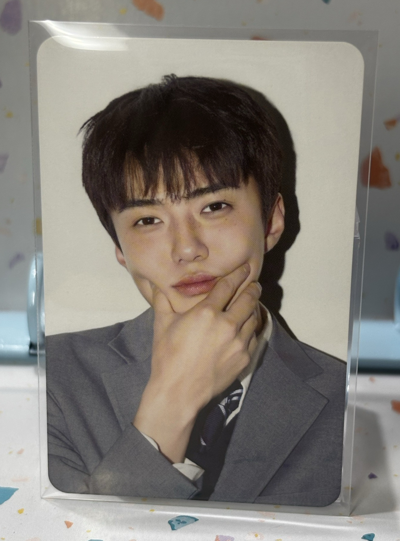 24年SG 捏臉勳+ID卡