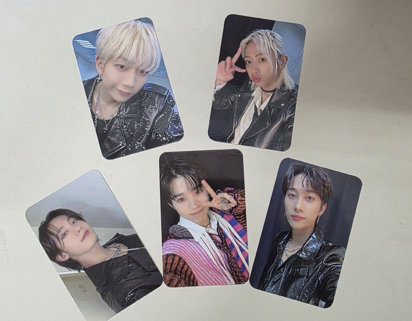 Hi-Fi Un! corn FNC BAND KINGDOM 8/2入場卡