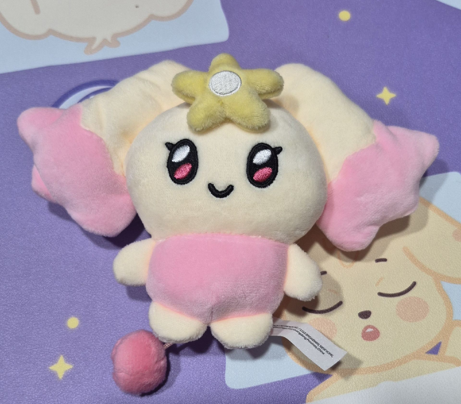 MIGHTEEZ 尚吊飾娃