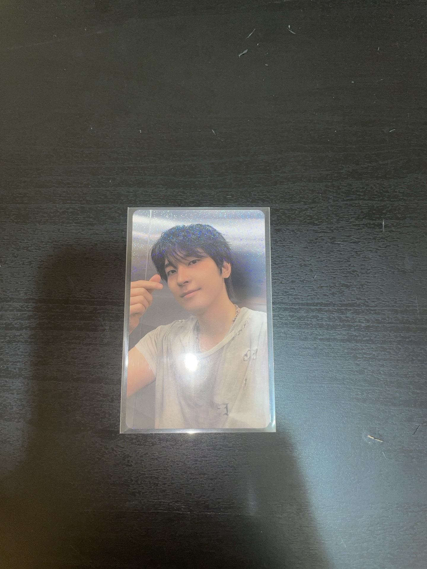 正規五日咖特典圓