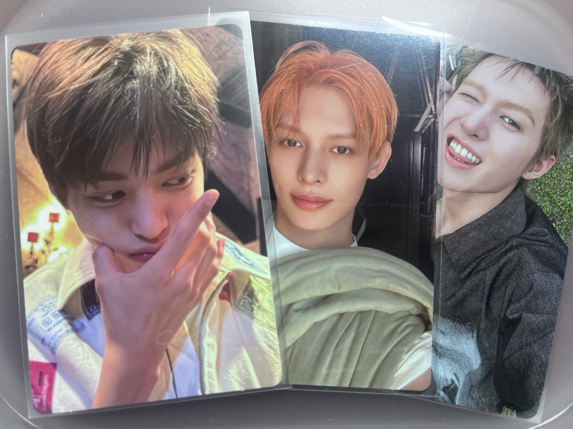 捏臉現貨可直拍