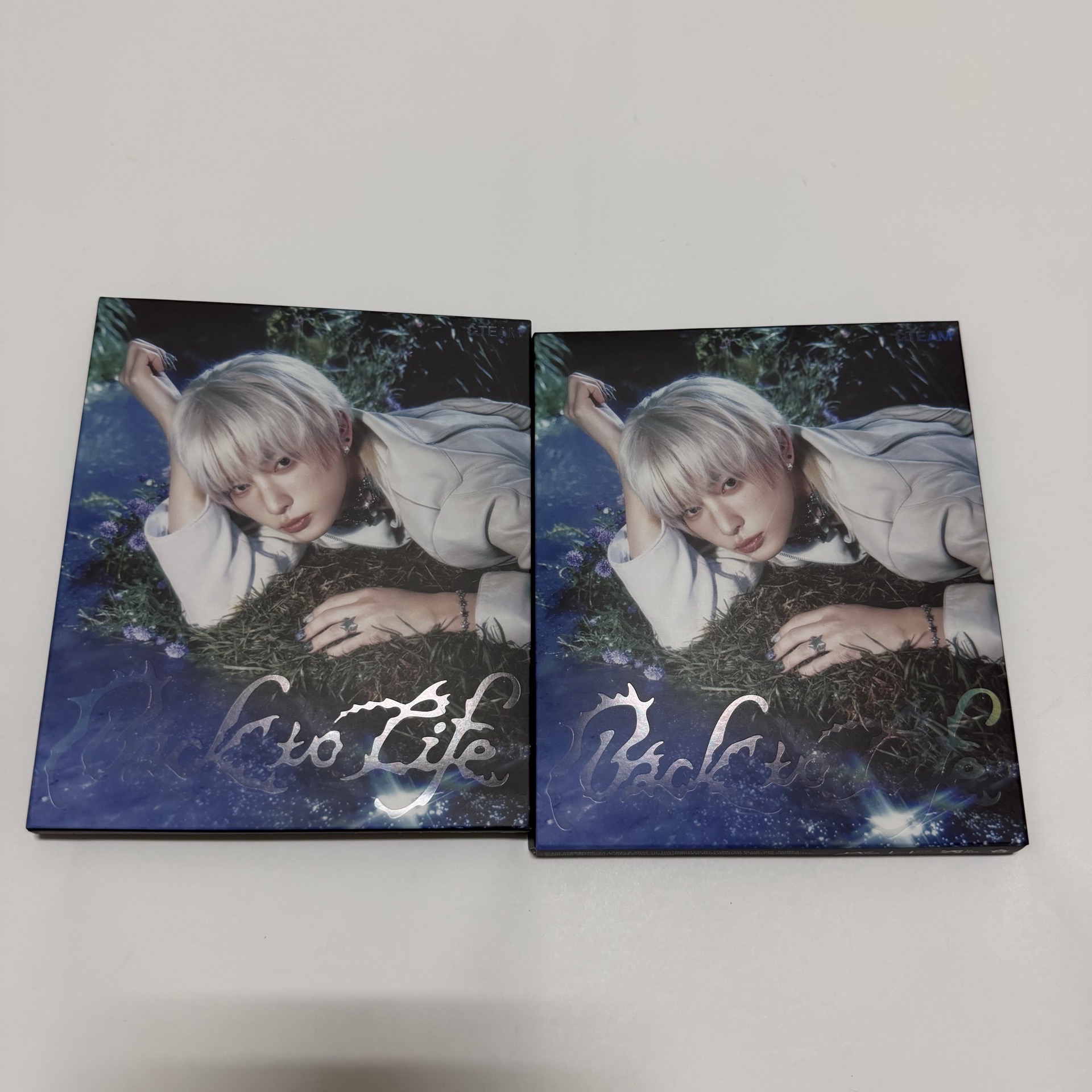 白色精靈嚕嚕空專