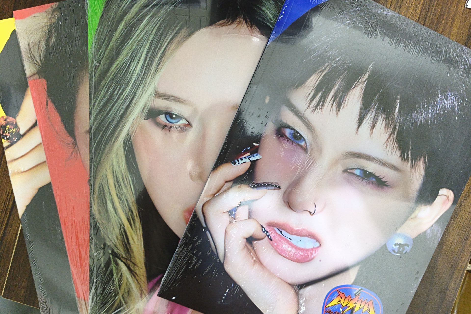 Rich Man ENERGY 未拆一套