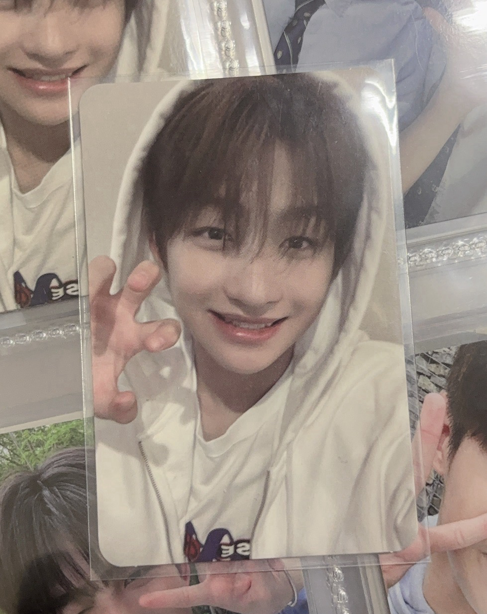 志薫Sparkling Blue 電子專卡