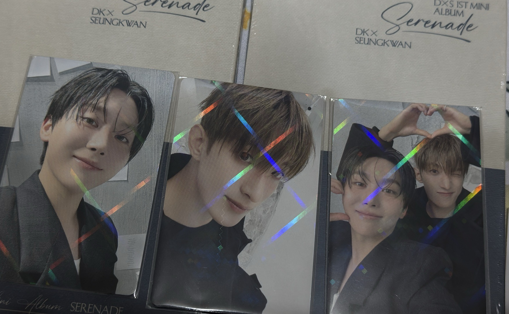 C盤未拆專*2 +日通三張特典