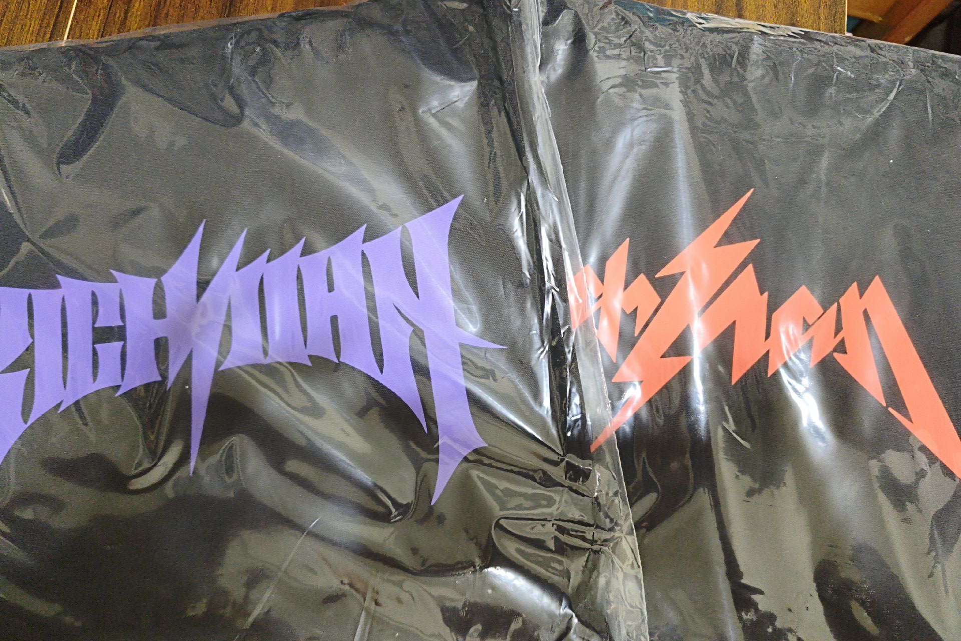 Rich Man  BAG版 一套