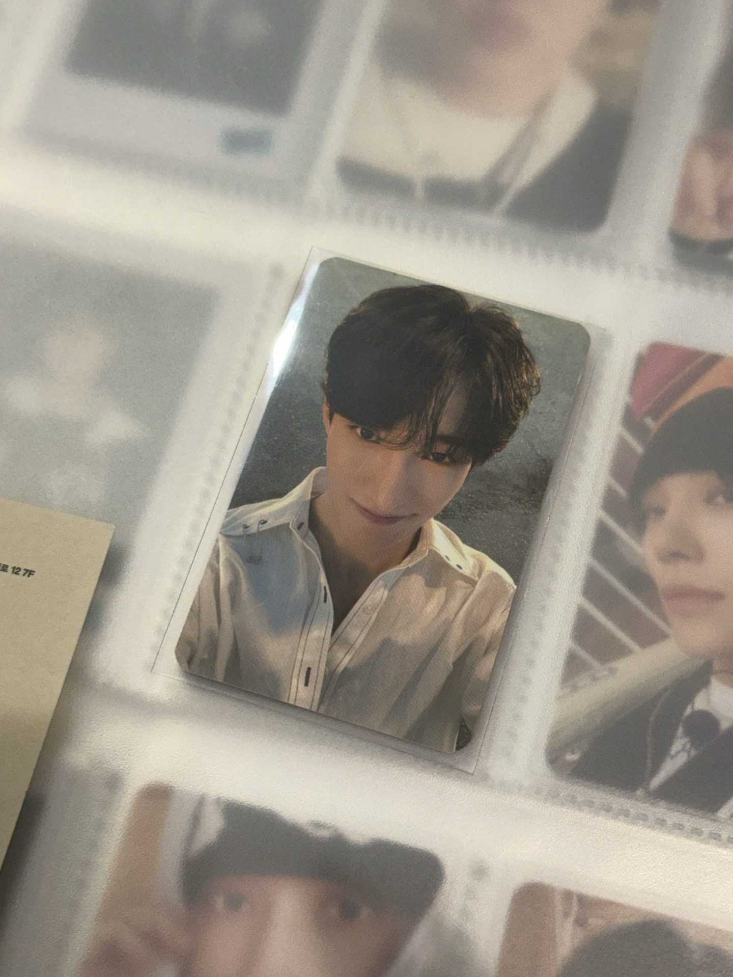 正規四後續特典碩