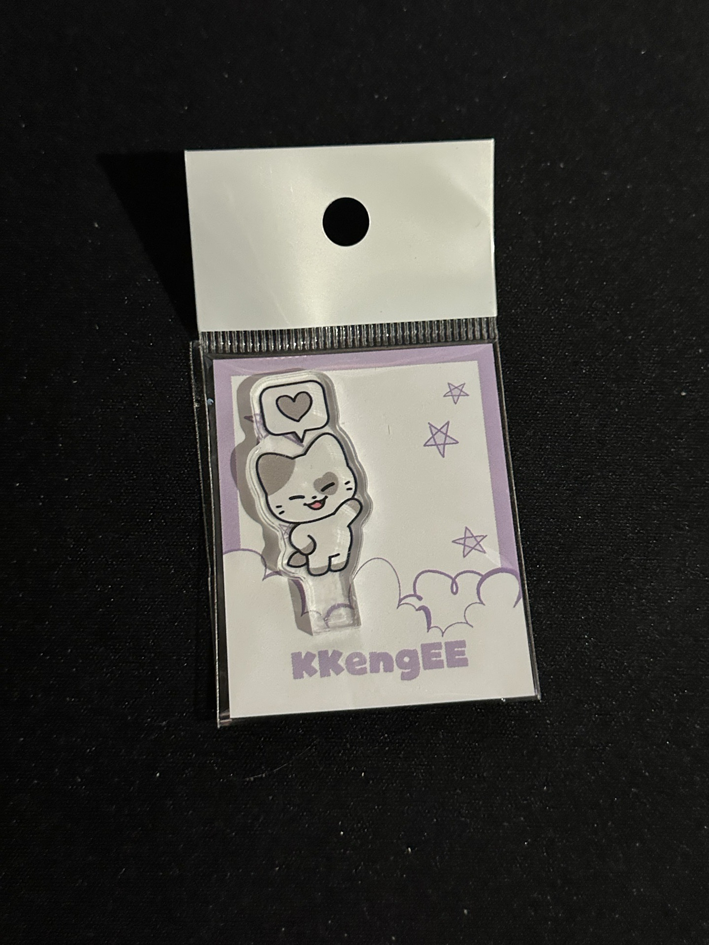 TWINZY 黃禮志 手燈立牌