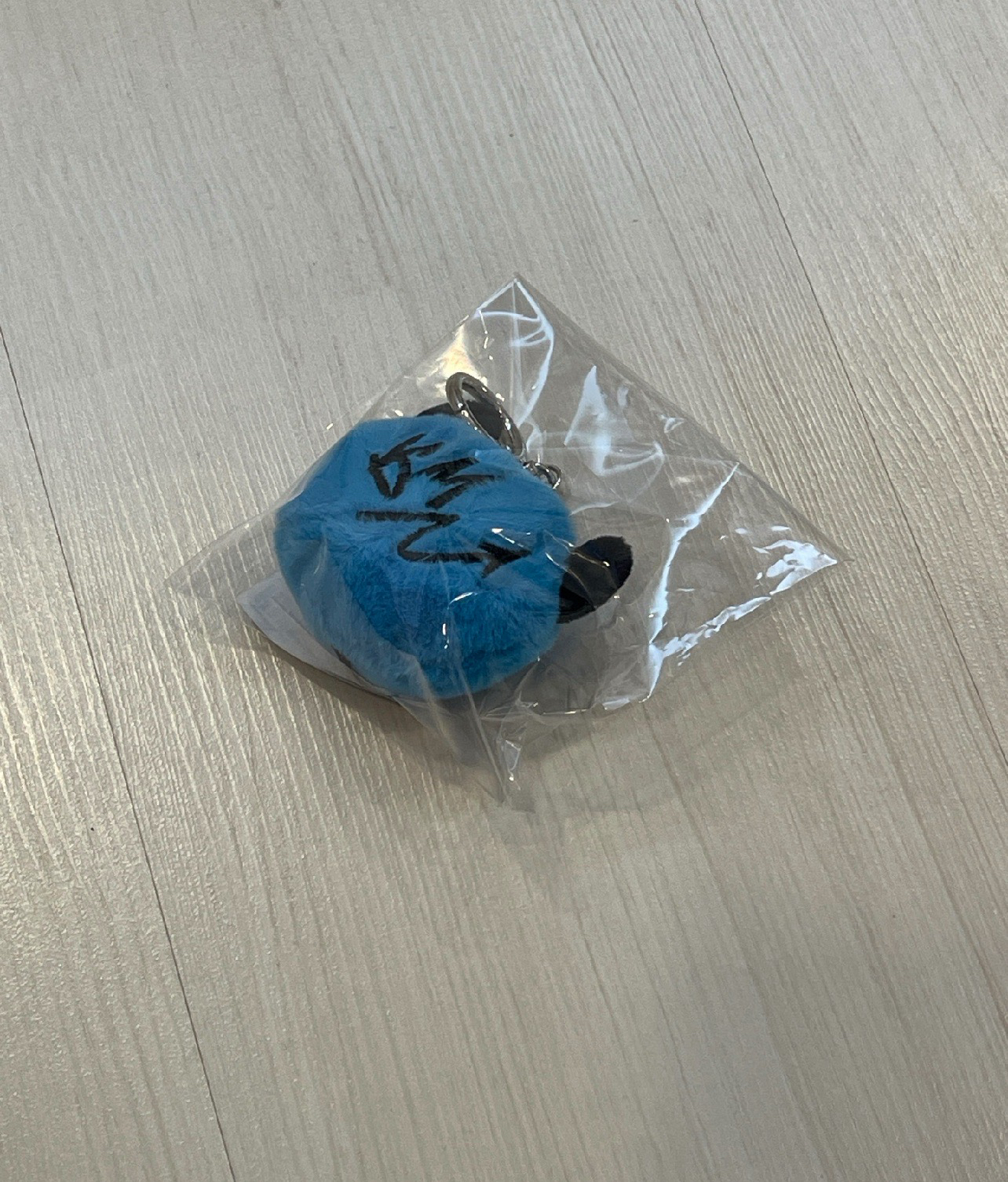 Babymonster台北快閃 單毛球 