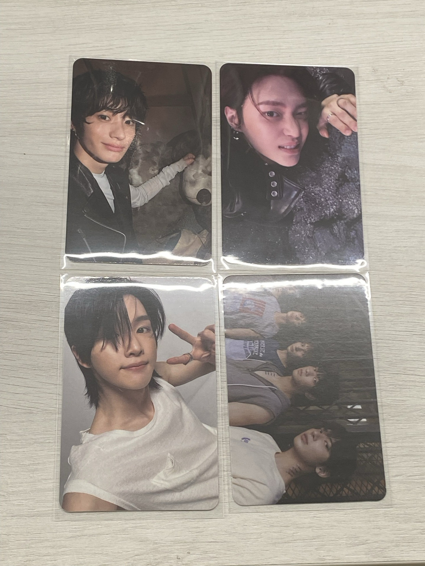 Riize 元彬 成燦 燦榮Anton txt