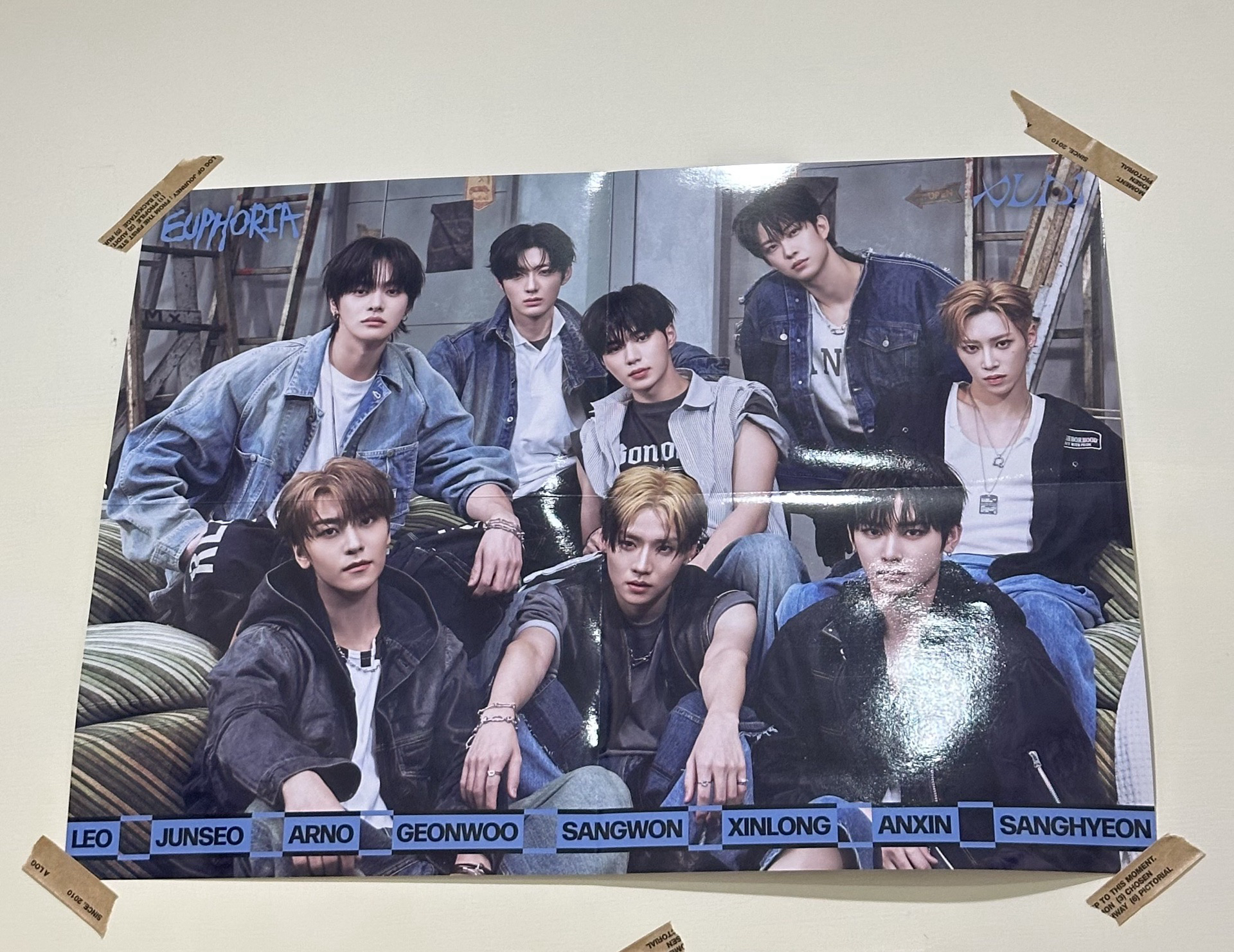 ALD1專卡、海報、空專