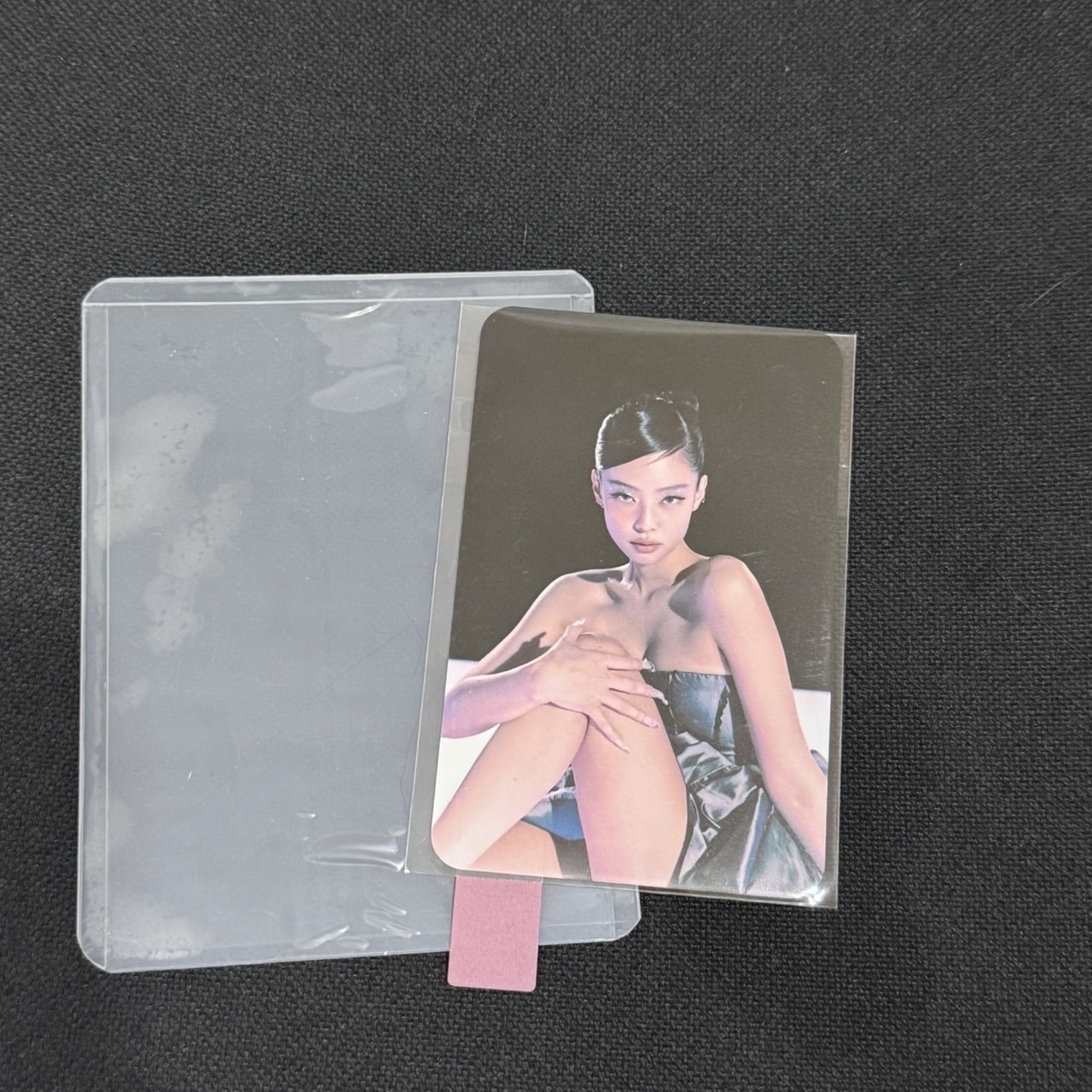 BLACKPINK <DEADLINE> 日本快閃店特典 妮