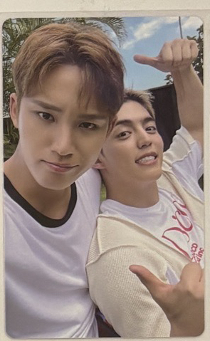 CxM wvs PB ver. 特典雙人 