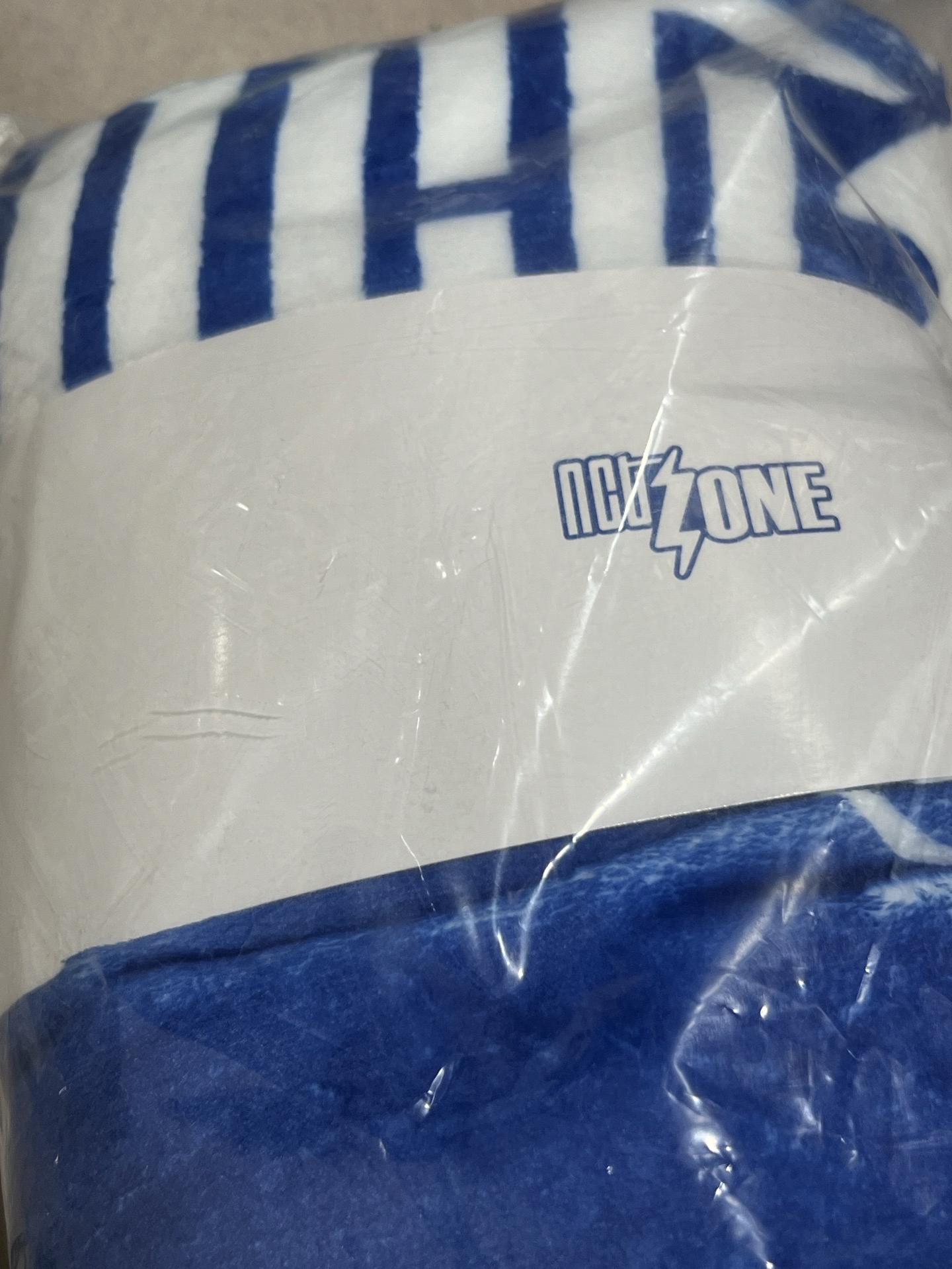 《現貨》NCT 毛毯 天氣冷道英溫暖你的心