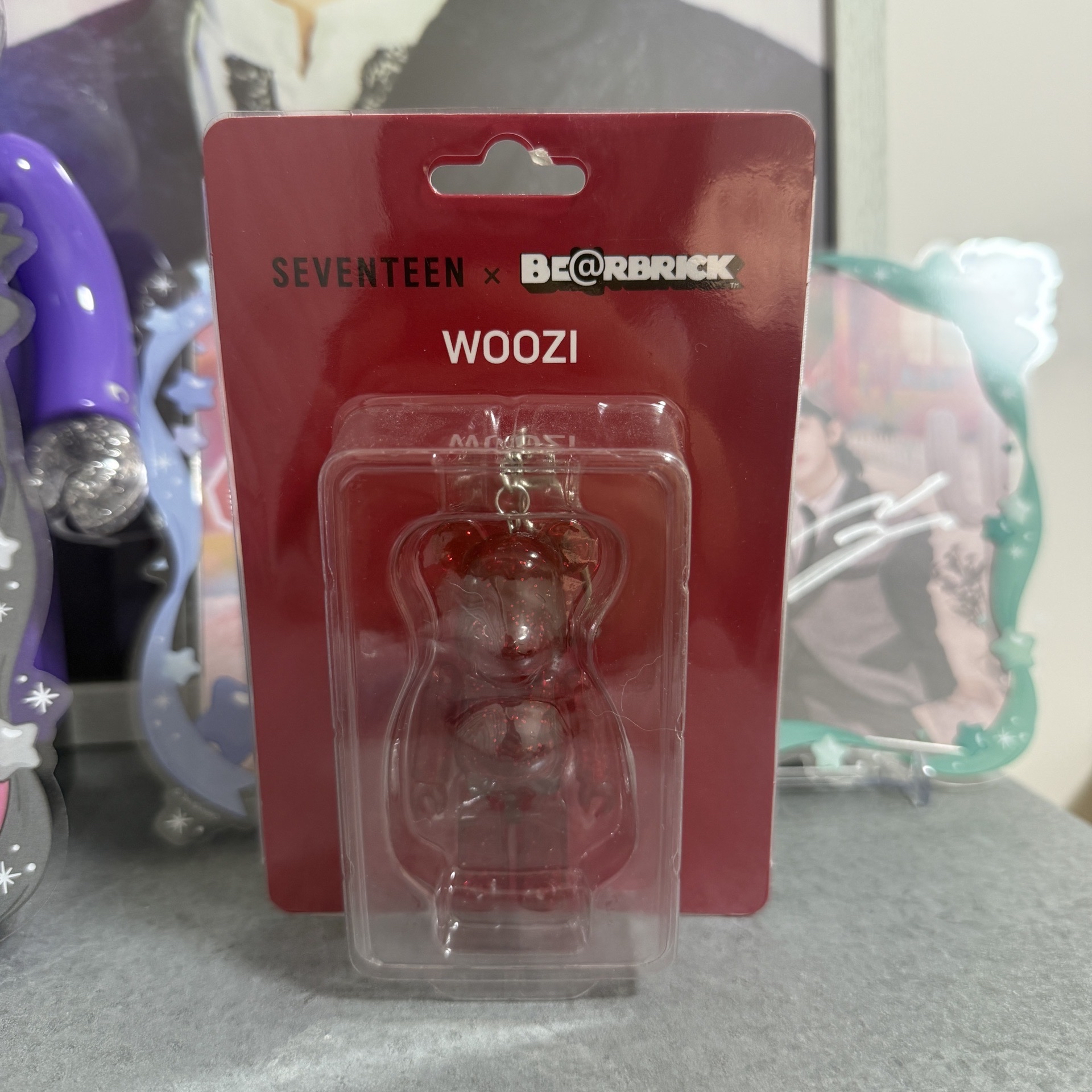 勳 庫柏力克熊 100%