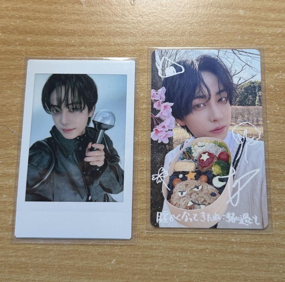 月狼幸運塗鴉卡+ATB拍立得