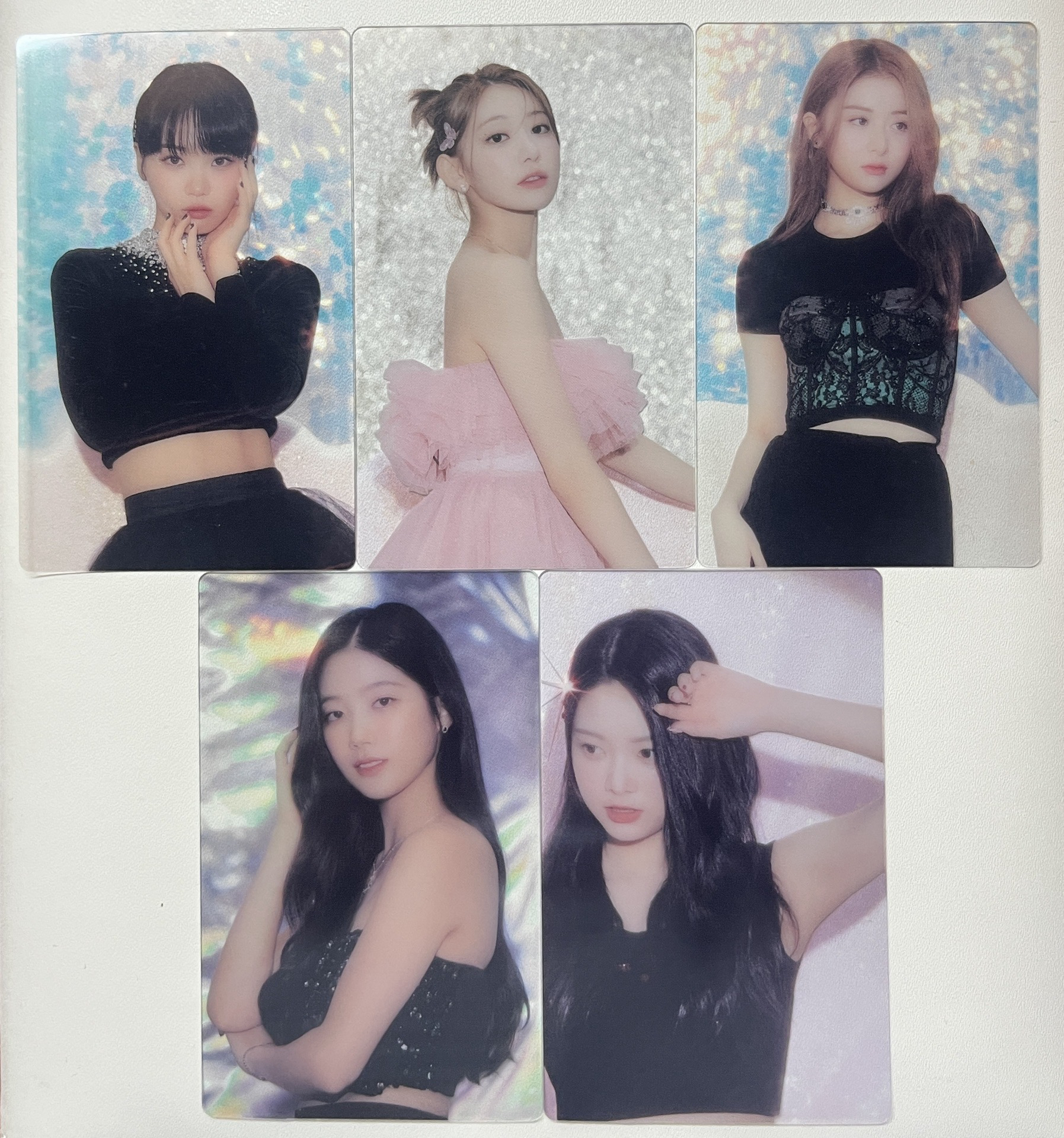 🖤LE SSERAFIM｜wvs透卡