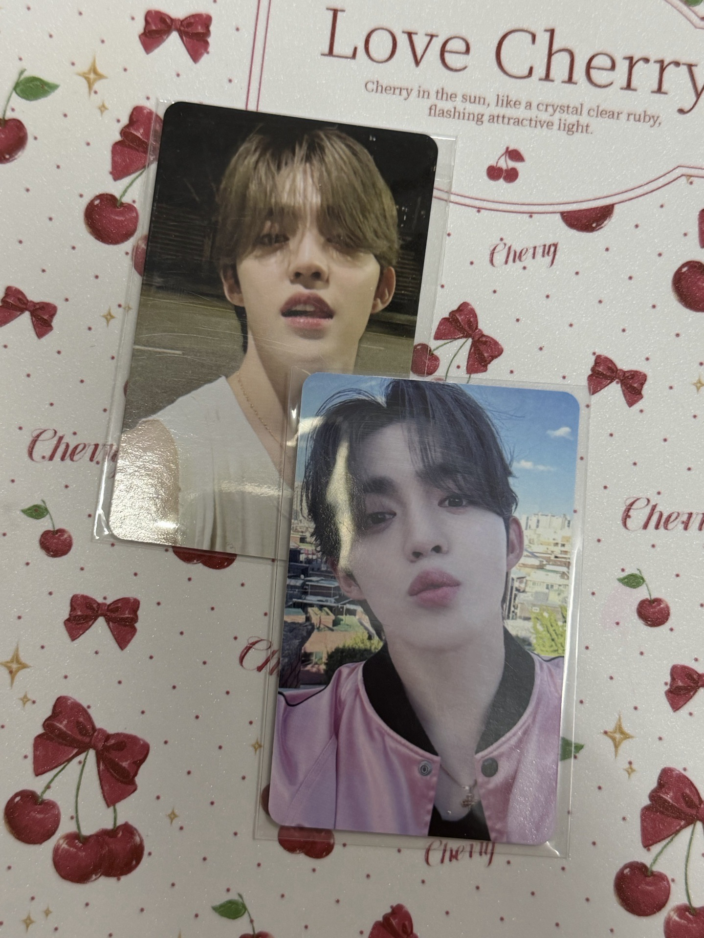  教保文庫崔勝哲 S.COUPS 幸運卡 