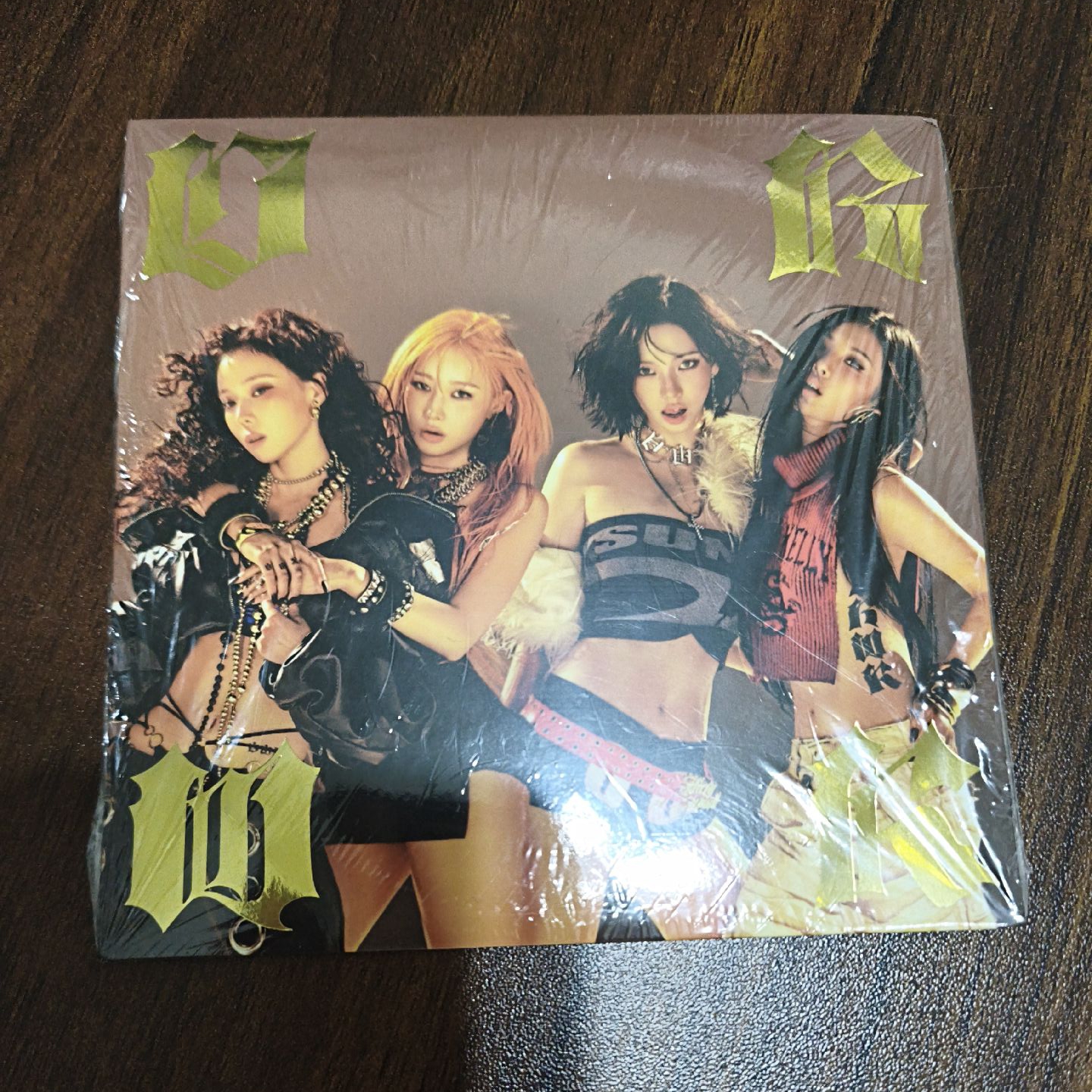 Dirty Work 專輯 Single CD Ver.