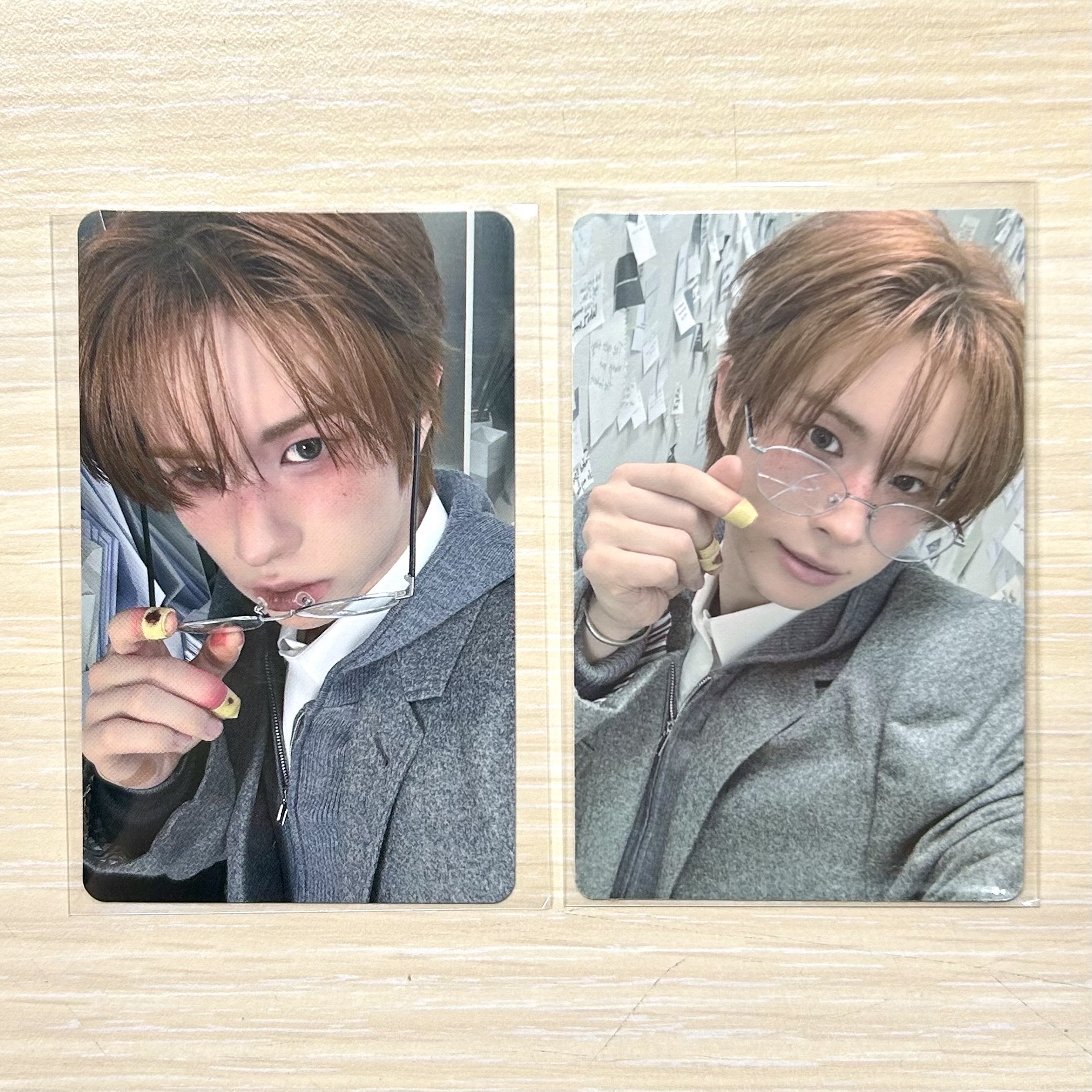 炅潣 迷四專卡+特典組