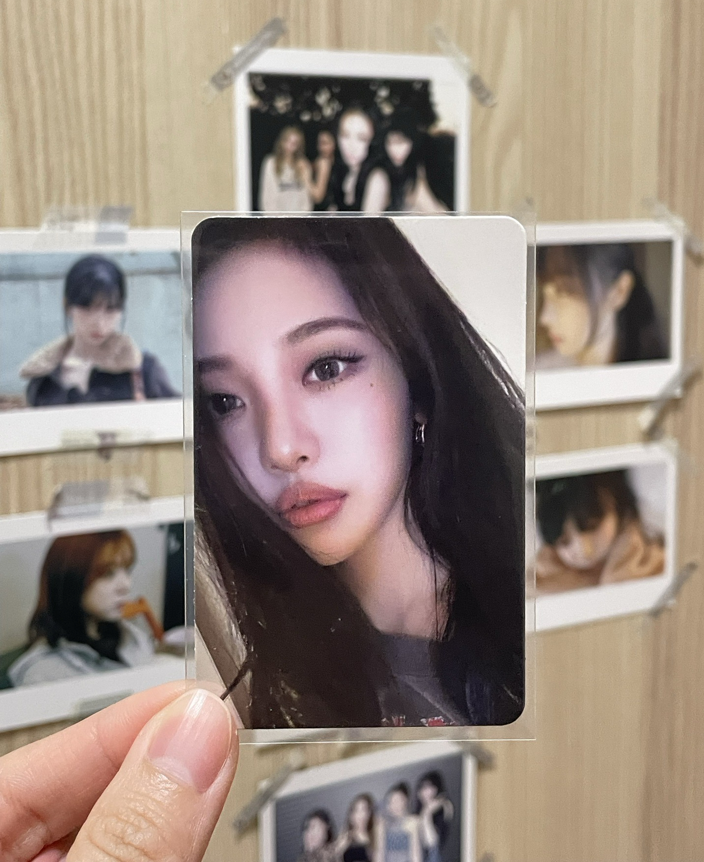 whiplash 快閃卡包卡寧1