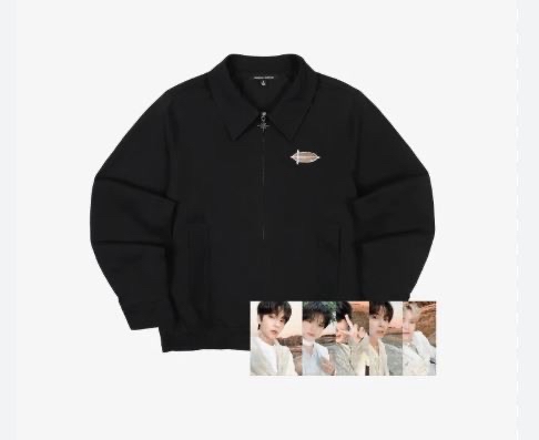 ACT:Promise 官方正版外套卡一組（無外套）