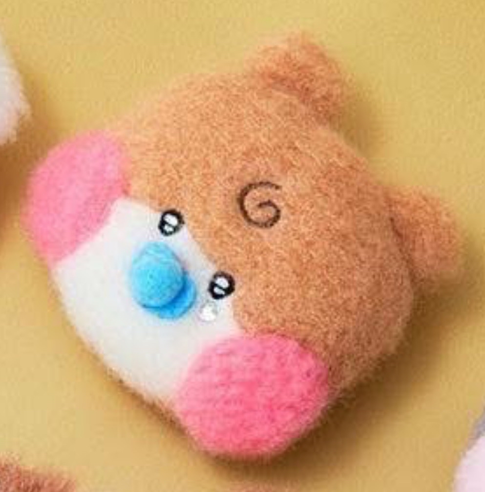 Zeroni 寶寶徽章彬 成韓彬