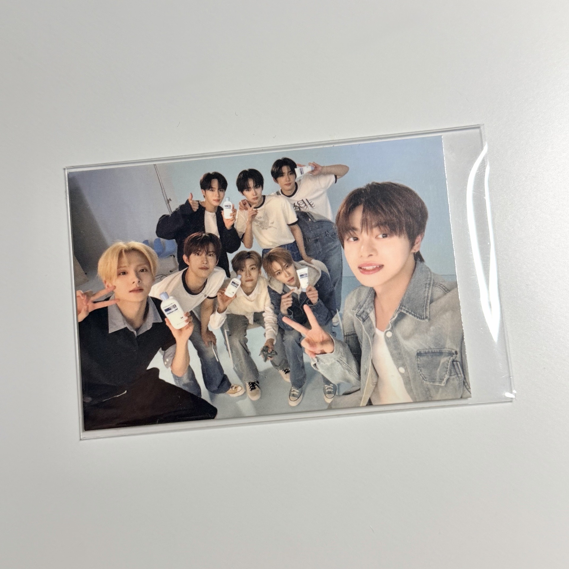 BRINGGREEN 精華組 團體卡