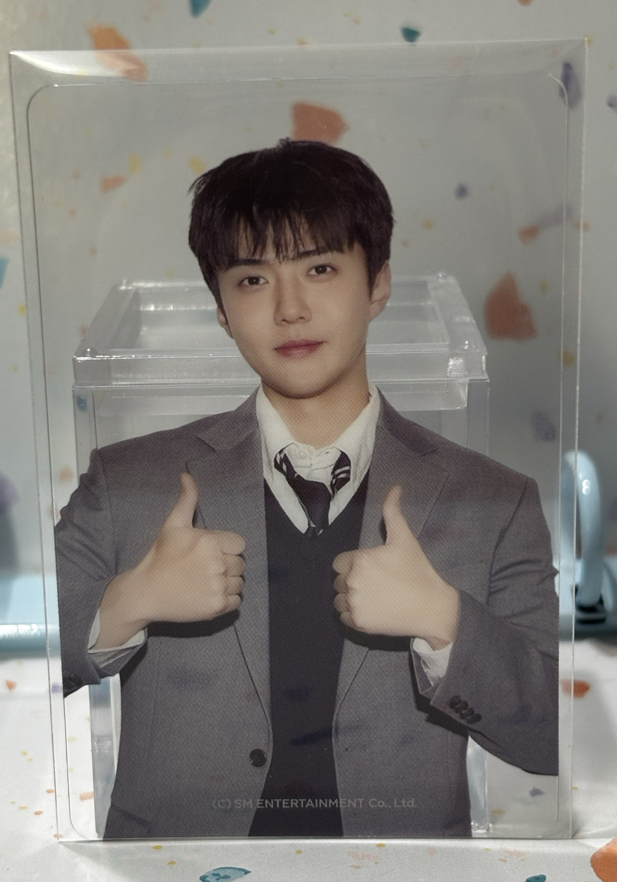 24年SH透卡勳 套出