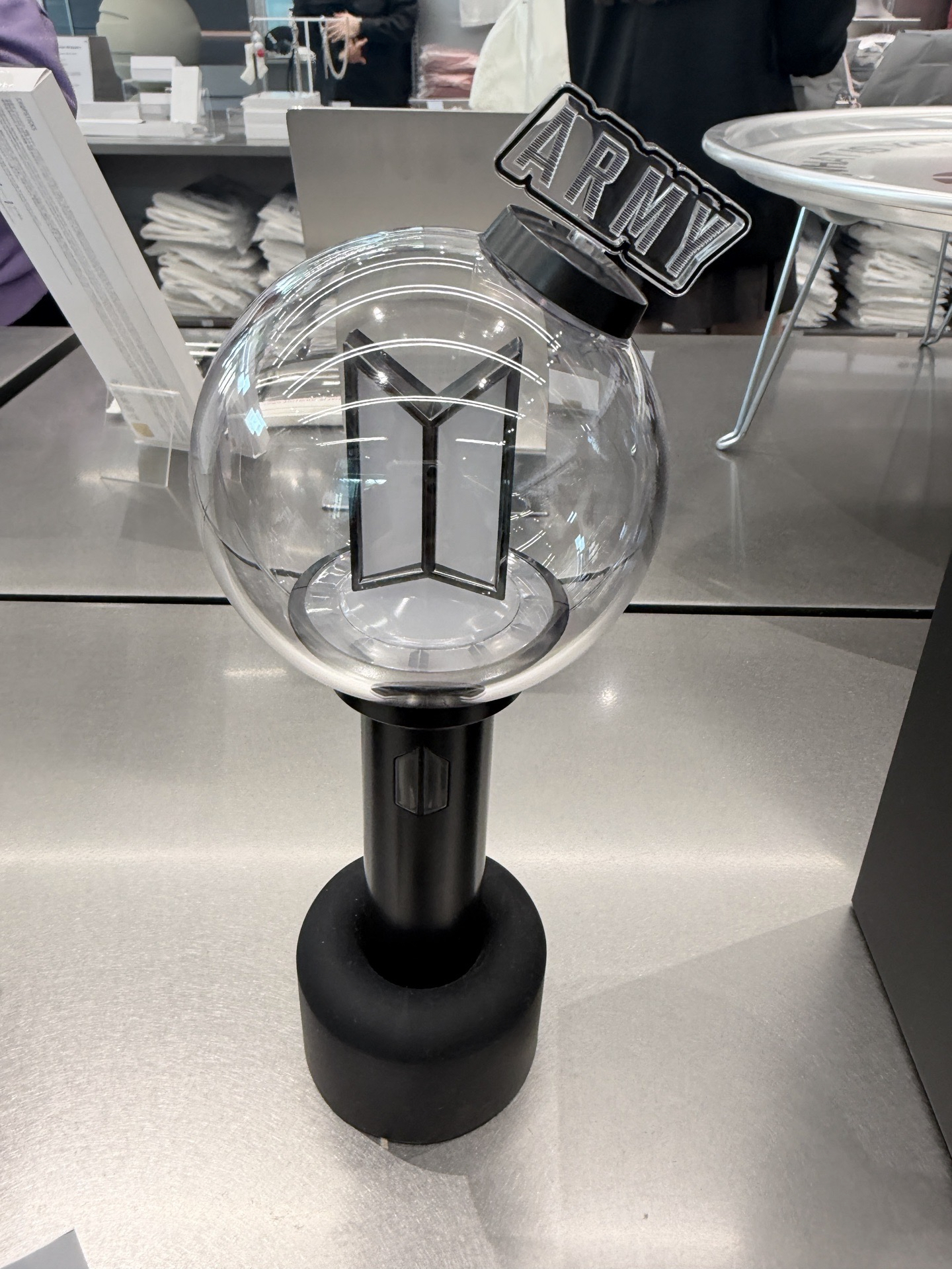 BTS手燈+手燈燈飾 現貨