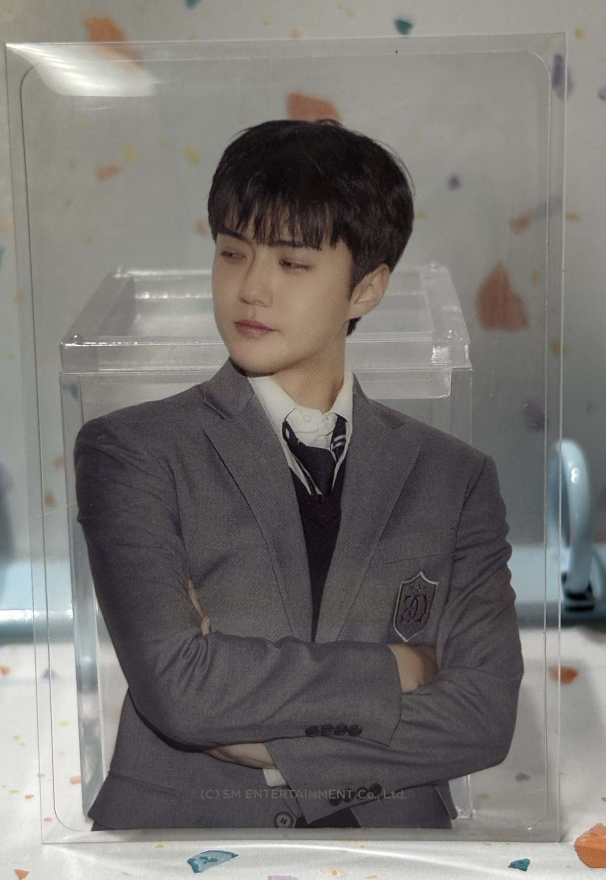 24年SH透卡勳 套出