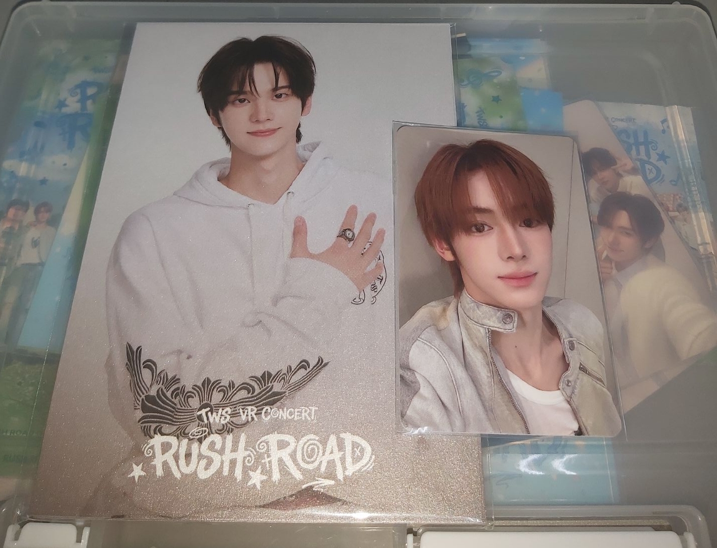 包場特典一套+韓振