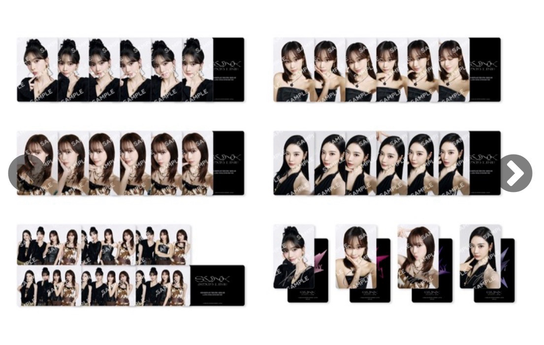 〔確定有貨〕日本蛋巡周邊 隨機卡包（線下帶回）