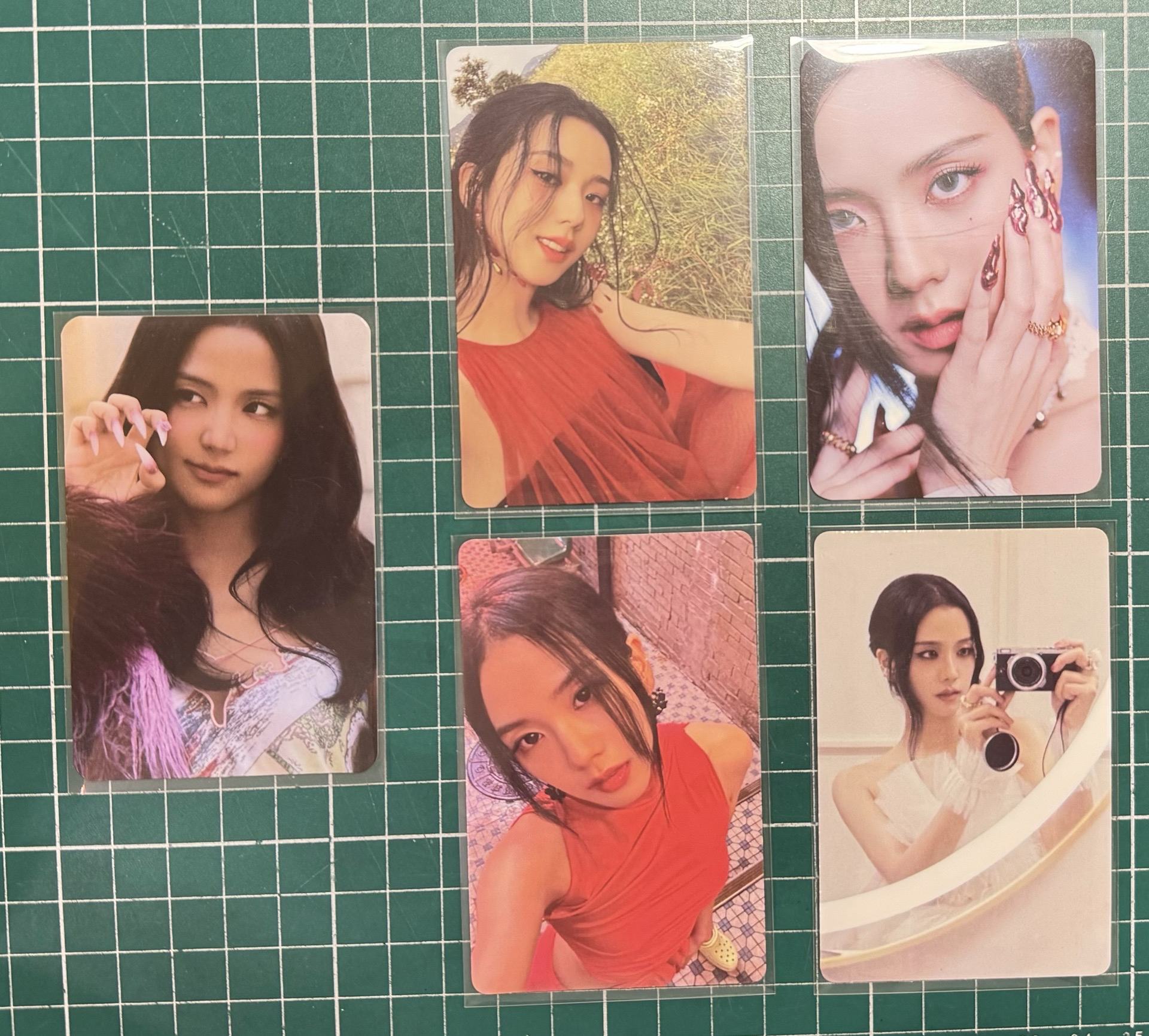 秀高陽會員小卡+四張專卡（不拆）