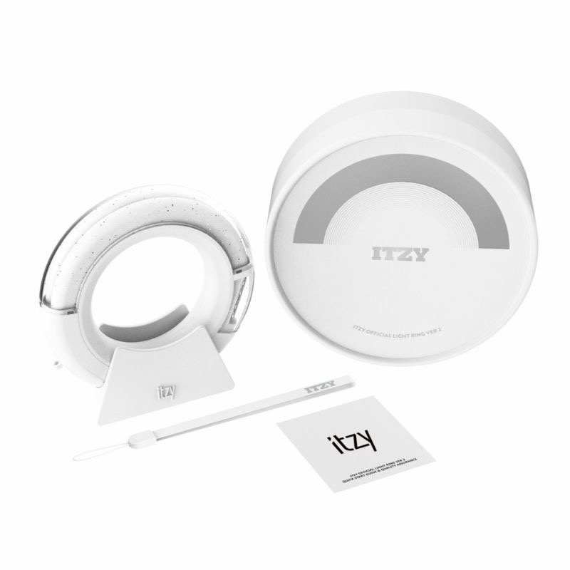 ［代購］itzy手燈 全新非現需等