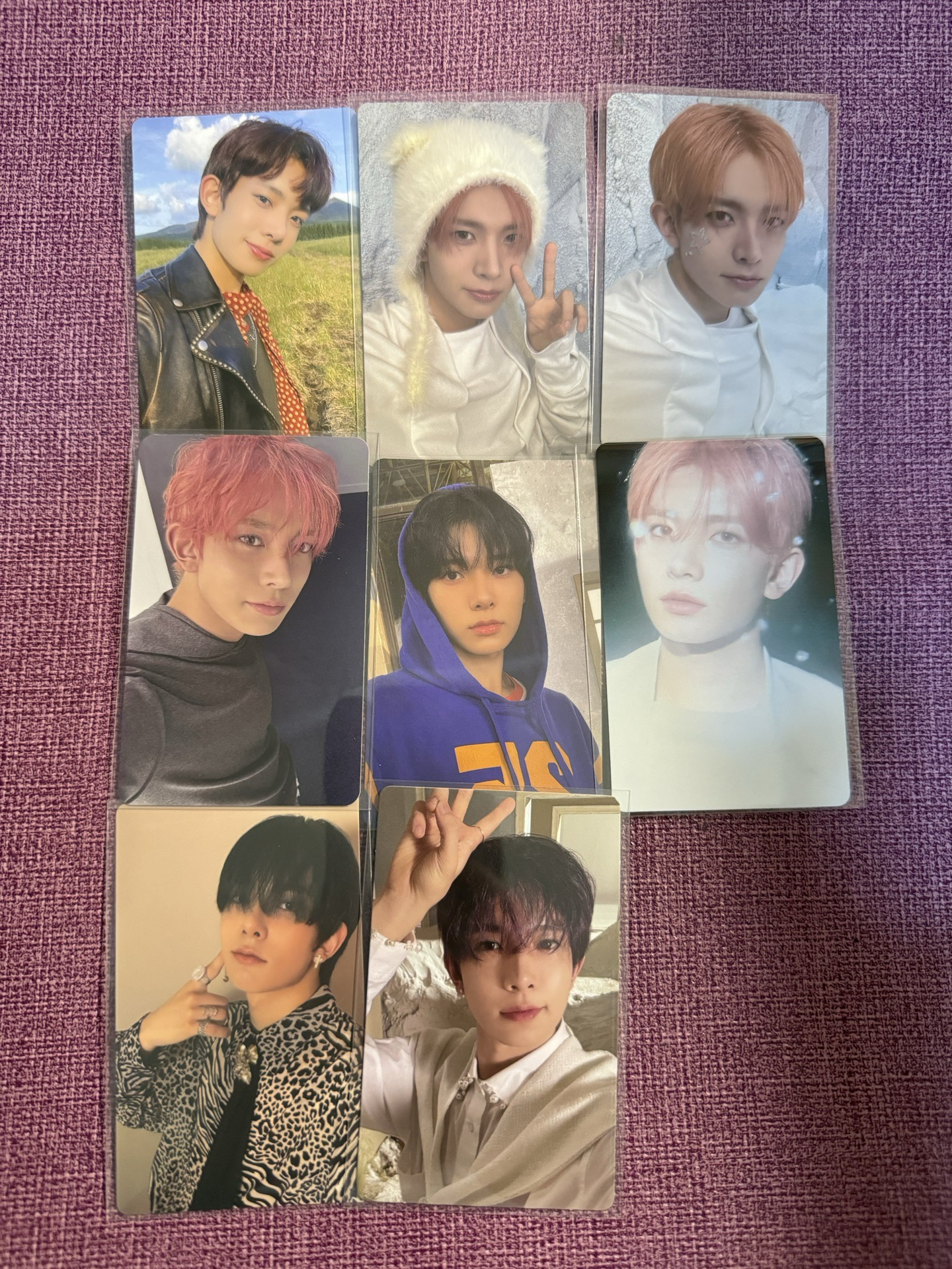 李羲承 heeseung 小盤2️⃣