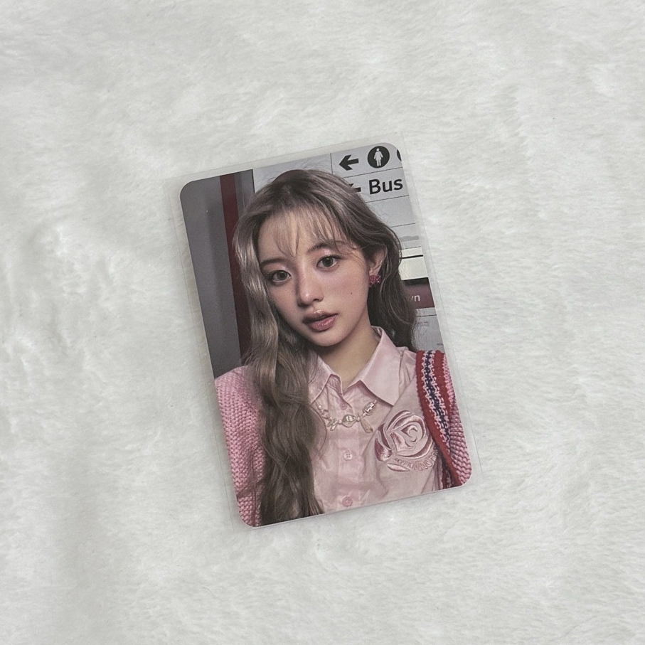 Minju 電子專 專卡 