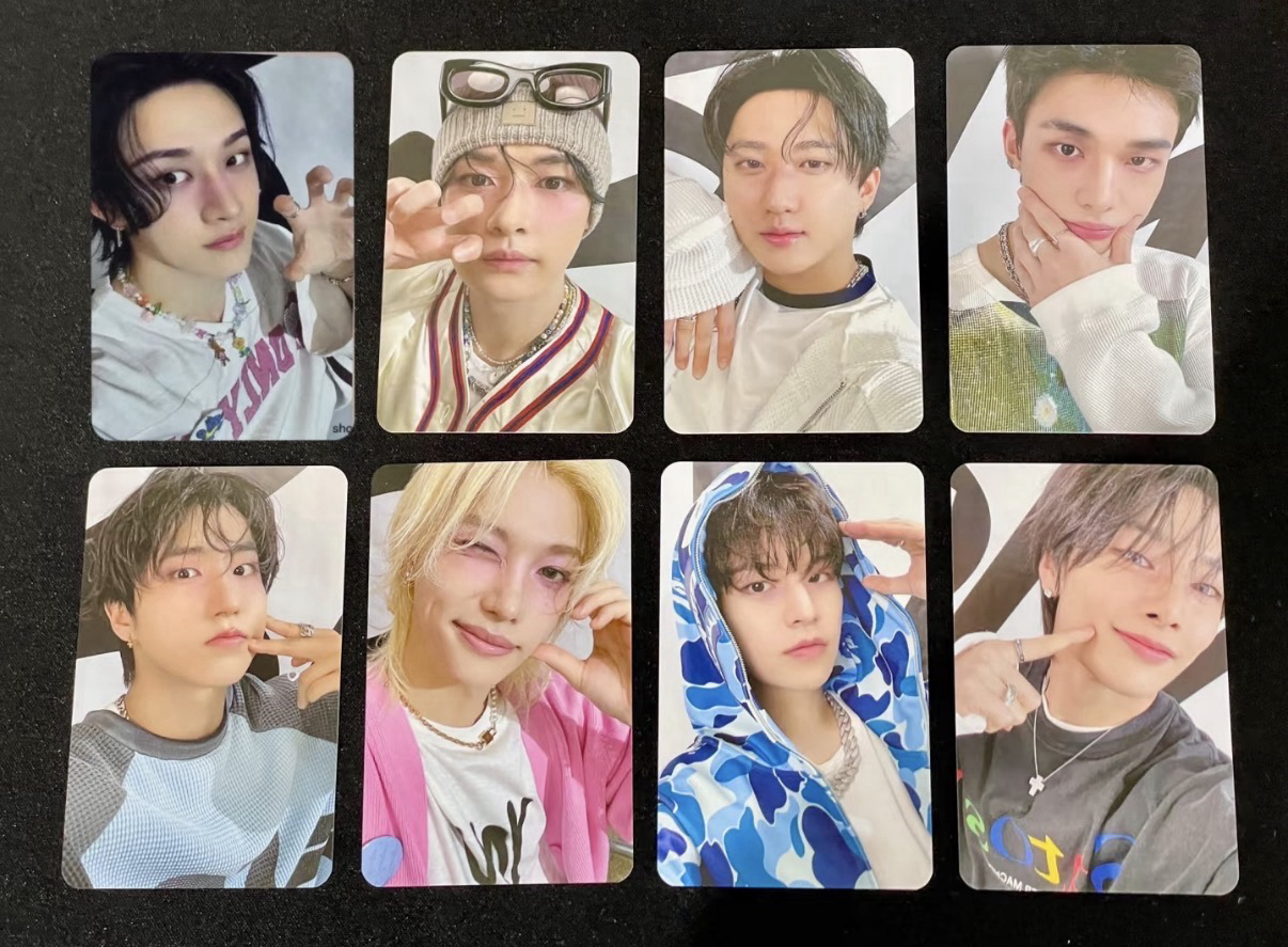 skz世巡安可快閃 線上滿額