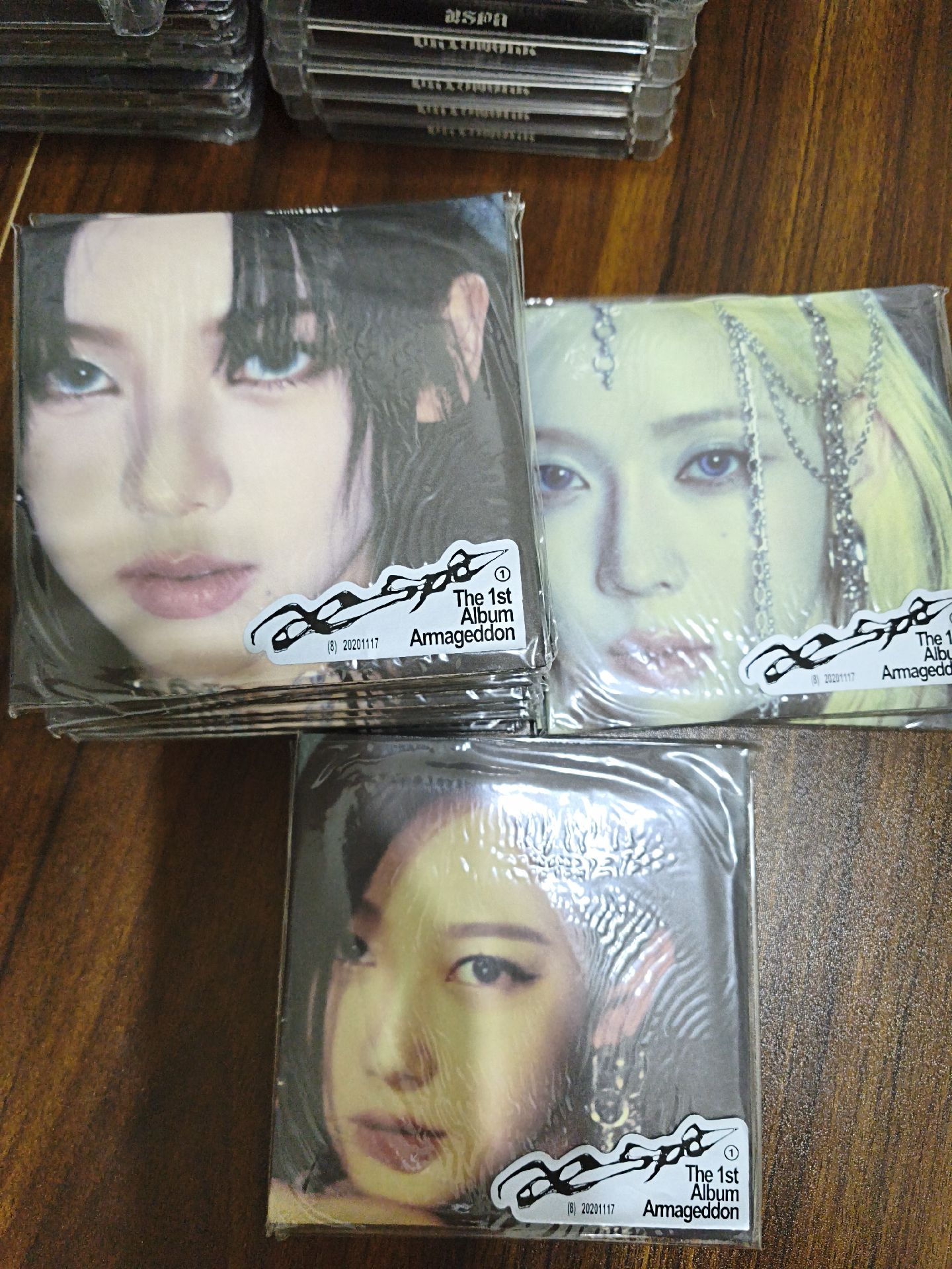 正規一 專輯 Poster Ver.