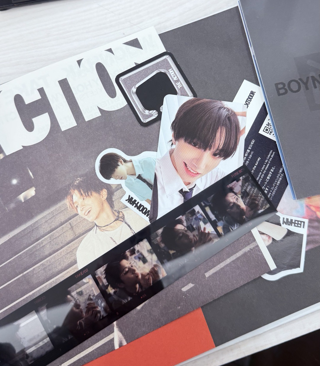 the action白版 金雲鶴全專