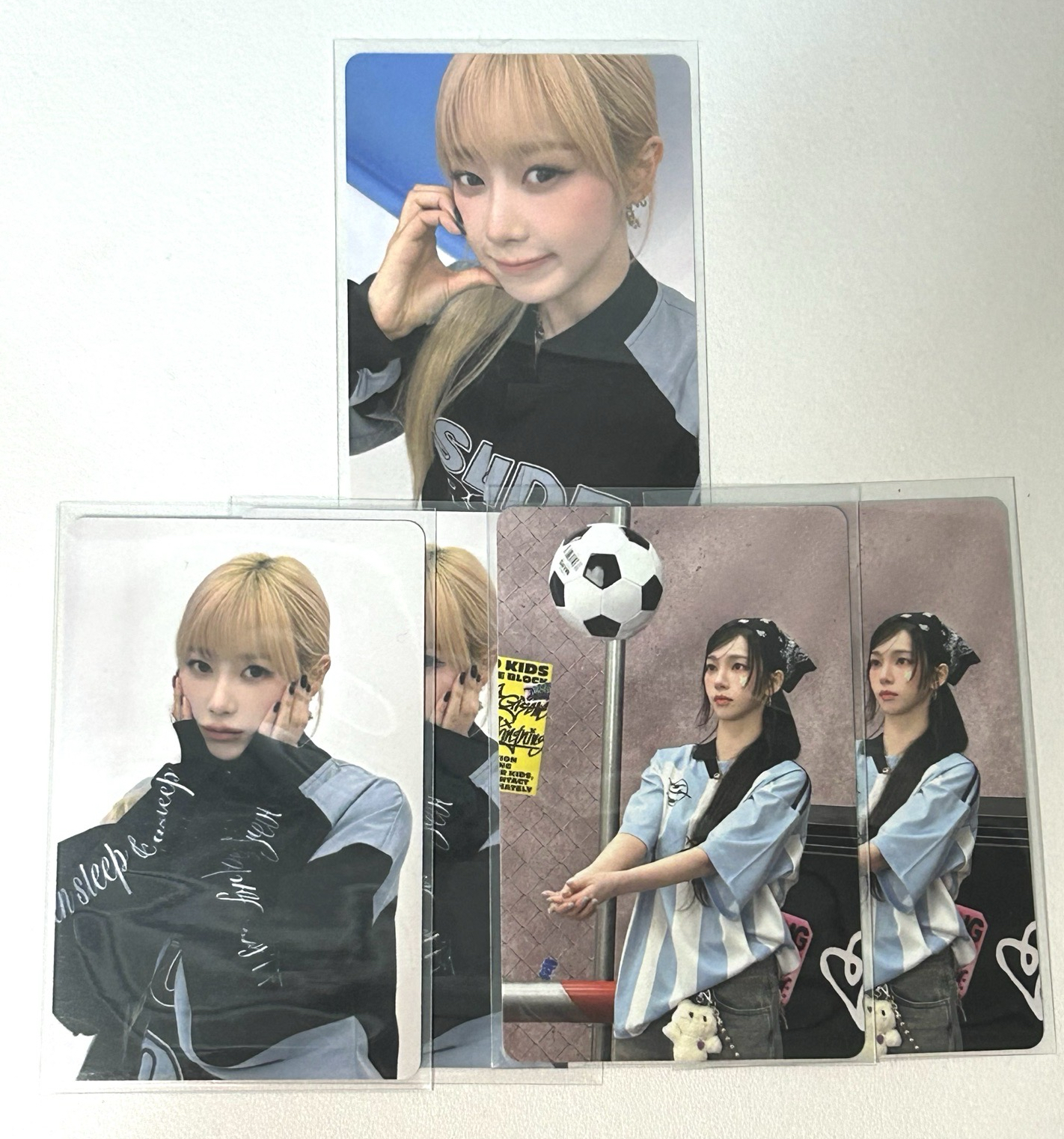 aespa 25年曆後續隨機卡柚吉