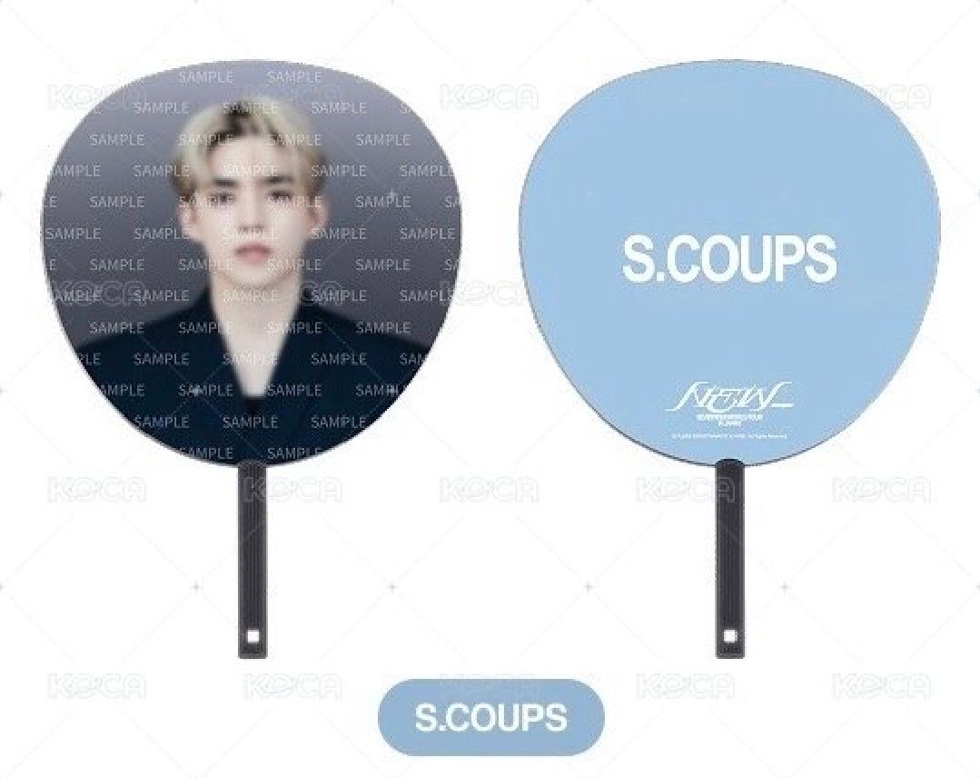 NEW_日巡哲大扇+CORTIS黑膠