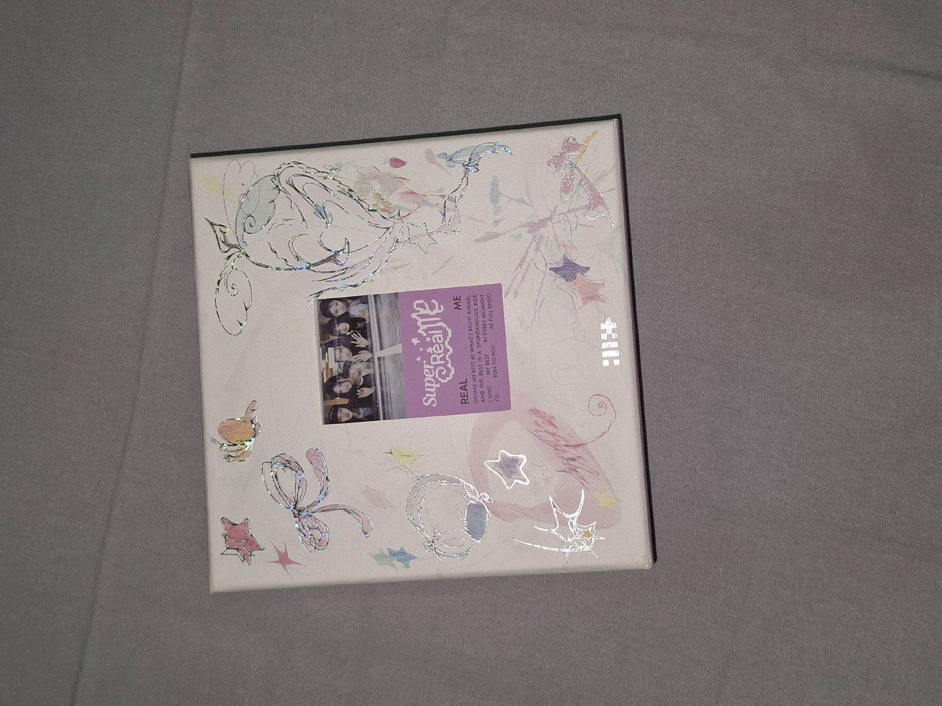 ILLIT SUPER REAL ME 專輯 REAL ME ver.