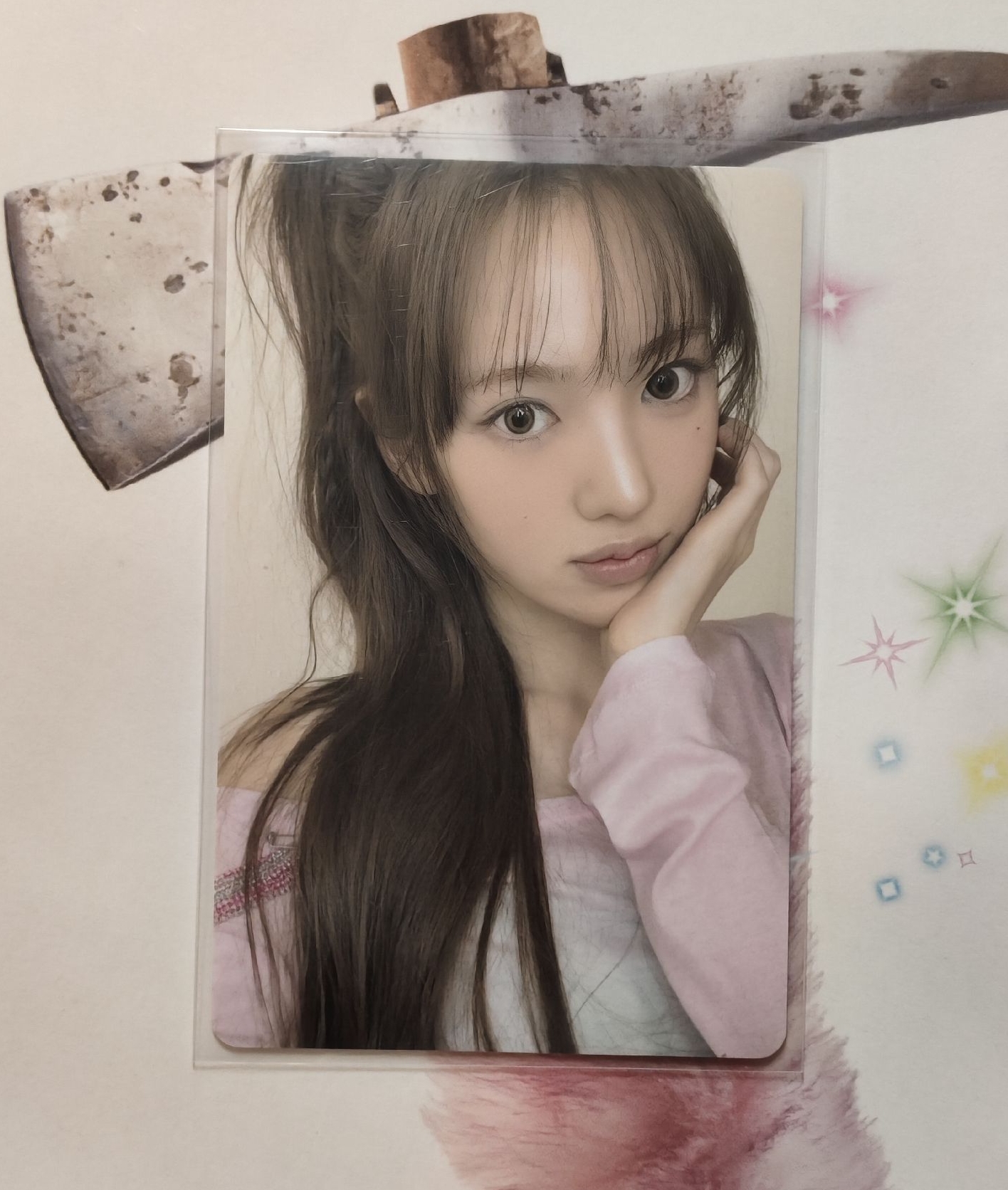 Sui 李守彬中文卡背