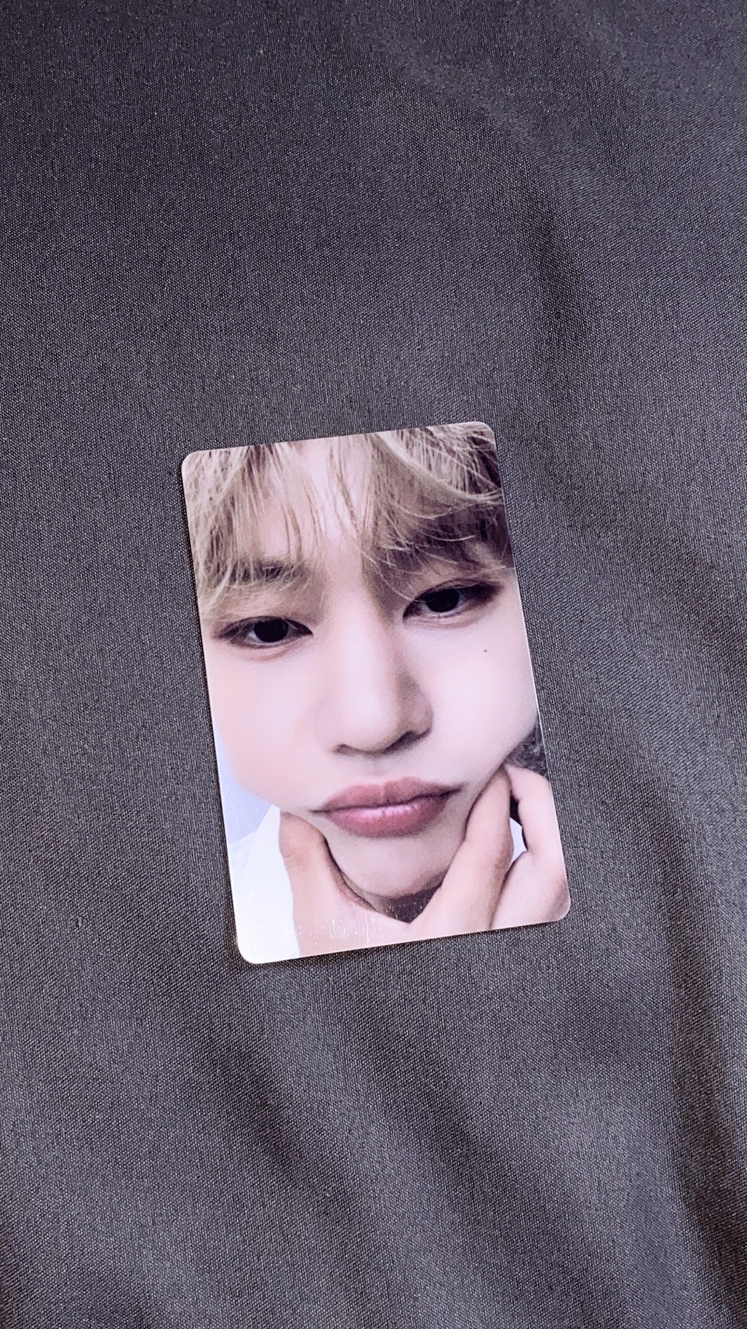 Matthew 懟臉特典