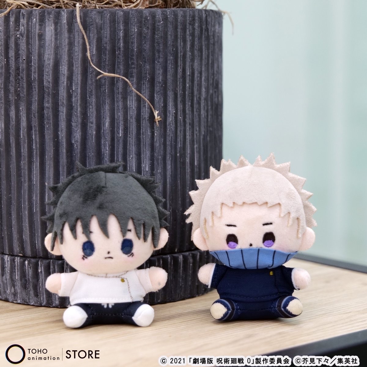 咒術迴戰0 坐姿娃