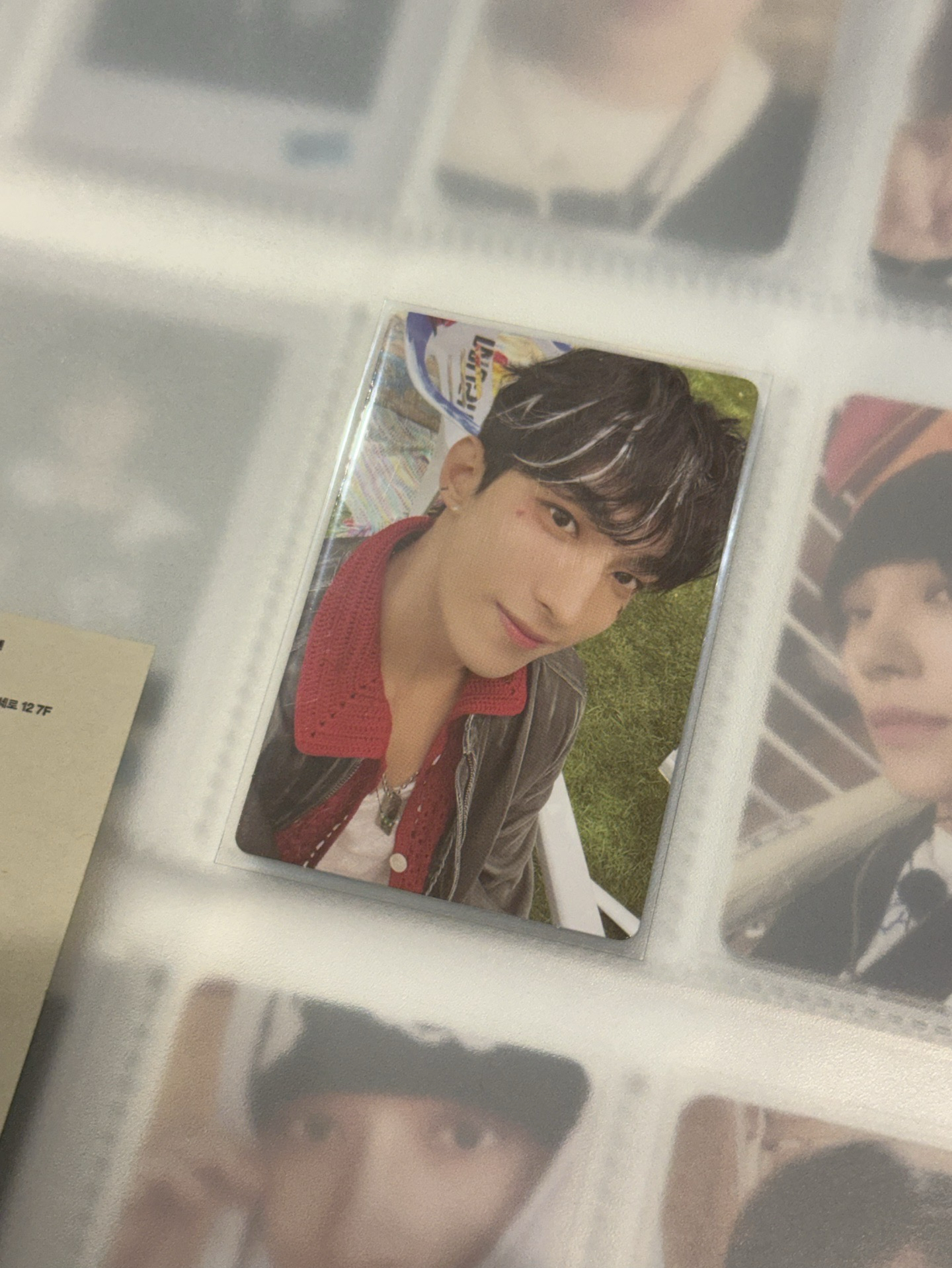 碩迷你11專卡一套